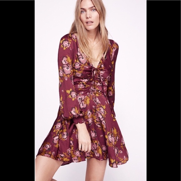 Free People Dresses & Skirts - Free People Morning Light Dress 4 NWOT